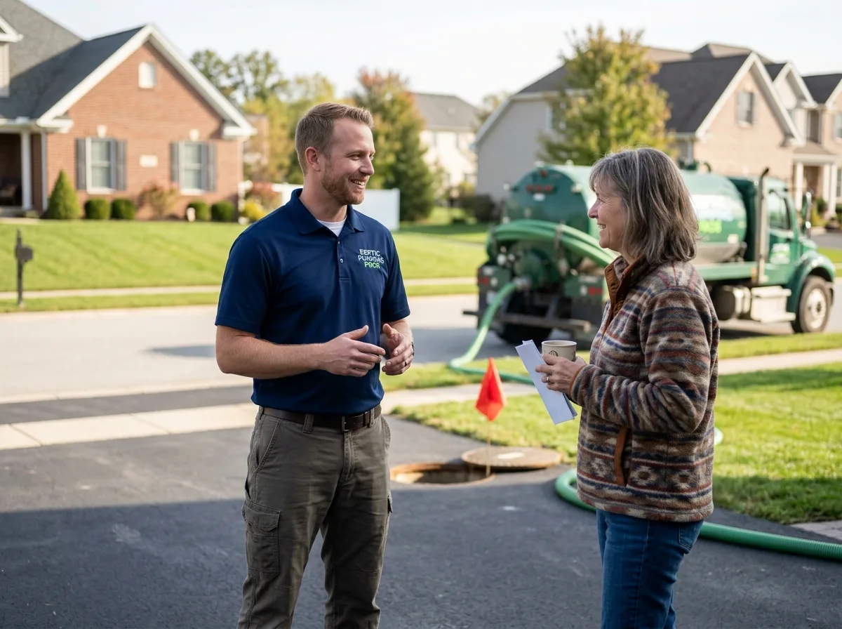Septic Tank Pumping Powderly, KY FAQs